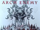 Arch Enemy Rise of the Tyrant Vinyl Black Lp 12