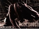 Behemoth Satanica LP Vinyl - SEALED