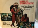 J.J. Johnson 'Willie Dynamite' Record Vinyl 12