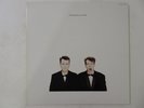Pet Shop Boys Actually EMI RP28-5507 Japan  VINYL LP