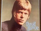 David Bowie - 1st Album Deram Canadian Press RARE EX