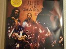 New Alice In Chains MTV Unplugged Limited Orange Vinyl 2LP