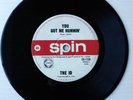 THE ID - YOU GOT ME HUMMIN' + WATCH OUT - RARE  AUSTRALIA SINGLE 1967 SPIN LABEL