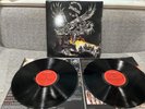 JUDAS PRIEST Metal Works 1993 EU Columbia 2 LP Import Original Press Rob Halford