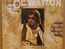 WAYLON JENNINGS Factory Sealed LP  Ol' Waylon RCA Record