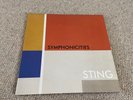 Sting - Symphonicities Vinyl Gatefold 2xLP (preowned, pristine)