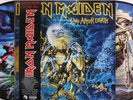 Iron Maiden - Live after Death 2 Picture Vinyl 2013 incl. OBI 180 GR  NEU