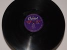 Rock & Roll 78 - Gene Vincent & His Blue Caps - Crazy Legs - Capitol - VG+