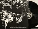 Moonblood - Taste Our German Steel LP 2019 Iron Bonehead – IBP 441 [Germany] NM