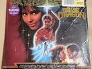The Last Dragon Soundtrack OST (LP Vinyl, 1985, Motown) w/Hype Sticker 6128ML