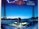 JOURNEY - RAISED ON RADIO - ROCK LP RECORD IMPORT