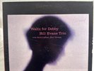 BILL EVANS TRIO Waltz for Debby (1963, Reissue, Mono, Riverside Records) Rare