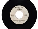 JOHNNY ANSWER - MONEY IS YOU WORRIES / WORRIES DUB [ ANSWER BROS ] 7