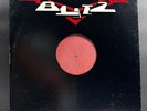 BLITZ - Blitz Ripper Records 1978 EP Houston Texas EX Vinyl Hard Rock Metal Rare