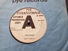 BOBBY FREEMAN VERY RARE  1965 PYE THE DUCK IN VERY GOOD CONDITION