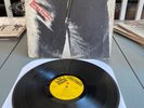 The Rolling Stones ‘Sticky Fingers’ German Press Round Zipper Vg/Vg Doug Sax TML