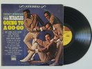 SMOKEY ROBINSON AND THE MIRACLES Going To A Go-Go TAMLA Records Stereo LP