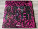 A Day To Remember Homesick Vinyl LP /1500 Clear w/ Green, Purple, Blue Splatter