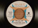 The United Travel Service Wind And Stone/Drummer Of Your Mind RARE Psych Garage