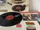 ROLLING STONES LET IT BLEED LP DECCA MONO  Poster And Promo Booklet M- Stunning
