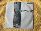 Ramones, Rockaway Beach, 7”, 1977 first pressing on Sire, punk, near mint