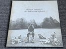 George Harrison – All Things Must Pass Vinyl Record 1ST UK Press w/ POSTER 1970