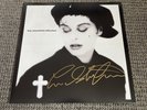 Lisa Stansfield - Affection Vinyl Record SIGNED 2xLP Black 2019 Autographed