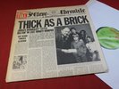 Jethro Tull  THICK AS A BRICK  -  LP Chrysalis 6307502 Germany 1972 sehr gut