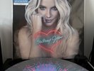 Britney Spears - Britney Jean UO Exclusive Blue And Hot Pink Splatter Vinyl