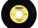 RARE NORTHERN SOUL THE VIPERS SAME OLD VALARIE ON DUCHESS VG+ ORIGINAL