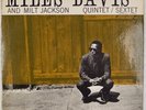 MILES DAVIS: And Milt Jackson US Prestige 7034 W50th NYC OG Flat Jazz LP Hear
