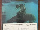 The Beach Boys “Surf's Up” White Label Promo Vinyl Record Album LP -Timing Strip