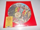 THE BEATLES SGT. PEPPER'S LHCB PICTURE DISC MINT SEALED UNPLAYED NEW AWESOME FAB