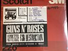 guns n roses appetite for destruction 1986 sound city session n more.