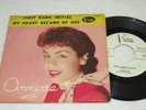 Annette with The Afterbeats - First Name Initial - Vista F-349 - PROMO - LISTEN