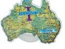 Icehouse, shape picture disc, crazy