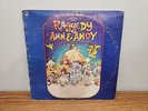 RARE Raggedy Ann and Andy A Musical Adventure Joe Raposo LP 1977   Some Wear