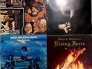 Van Halen-Yngwie-Whitesnake- West Bruce & Lang -lot