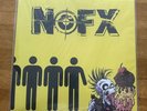 NOFX Wolves In Clothing Denver Final Tour Variant Fat Wreck Chords #18/99 Punk
