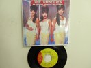 *  ' THE RONETTES ' HIT 45 + PICTURE * [Be My Baby]  *  1963