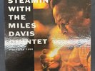 Miles Davis on Prestige 7200.