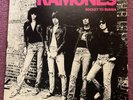 Vinyl LP RAMONES Rocket To Russia NrMt SRK 6042