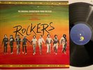 ROCKERS OST REGGAE LP INNER SLEEVE TOSH SPEAR WAILER HINES MURVIN JACOB MILLER++