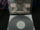 S.O.D. Stormtroopers of Death - Speak English Or Die Vintage 1985 Vinyl Record