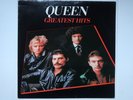Queen – Greatest Hits LP, Aus '81 Original Pressing, Printed Inner
