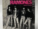 Ramones 'Rocket To Russia' 1977 Jacksonville press Lp VG+/VG