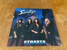 SAVATAGE Streets A Rock Opera LP Vinyl 1991 German 1st Press VERY RARE