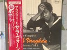 The Complete Sarah Vaughan on Mercury Vol. 1 6 LP Box 1954-58 Japan Press VG+/M-