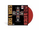 Guns N Roses Appetite For Destruction Limited Ed. Red Colored Vinyl LP New