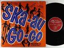 V/A - Ska-Au-Go-Go LP - ND Jamaica - Ska Reggae DG VG+ Shrink